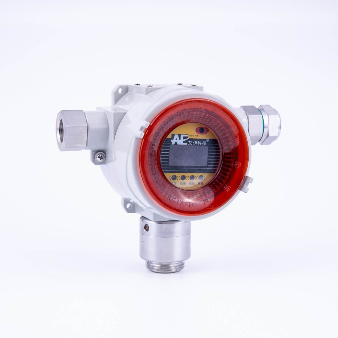 壁掛式可燃?xì)怏w探測(cè)器 壁掛式可燃?xì)怏w探測(cè)器