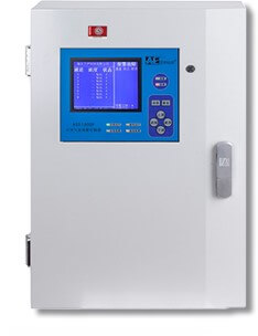 可燃氣體濃度報警控制器 可燃氣體濃度報警控制器