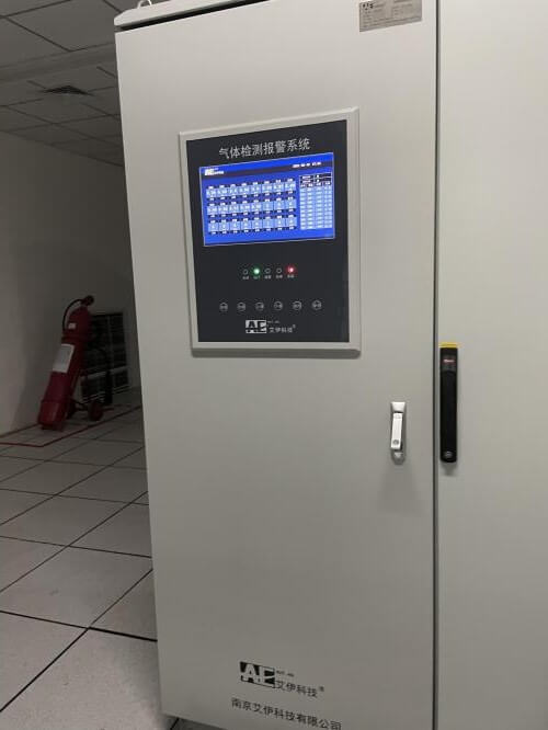 可燃有毒泄漏報警gds系統(tǒng) 可燃有毒泄漏報警gds系統(tǒng)