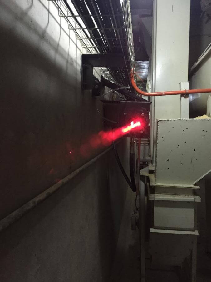 車間粉塵濃度檢測(cè)儀 車間粉塵濃度檢測(cè)儀