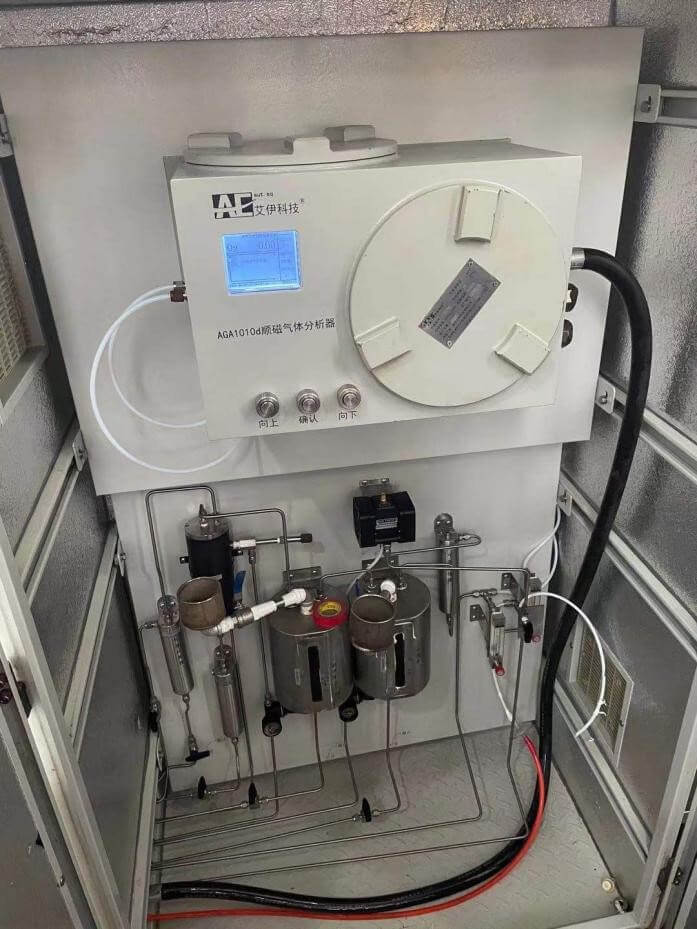 氣體在線分析儀 氣體在線分析儀