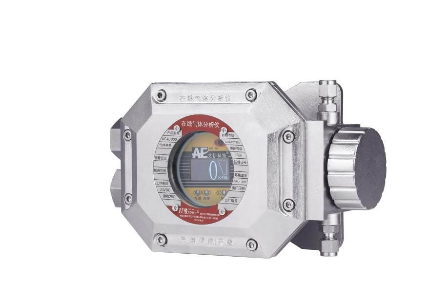氧分析儀 氧分析儀