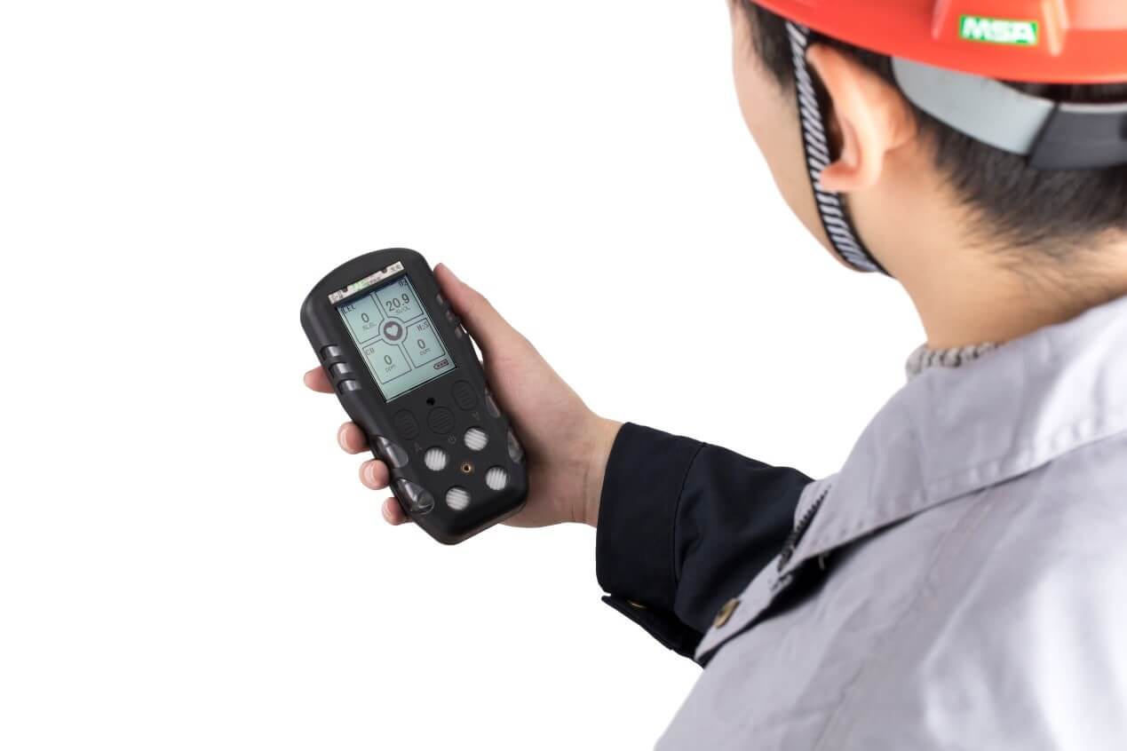 氣體檢測儀 氣體檢測儀