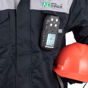 便攜式可燃有毒氣體檢測報警器 便攜式可燃有毒氣體檢測報警器