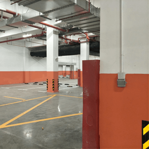 在線一氧化碳氣體報警器(車庫用)