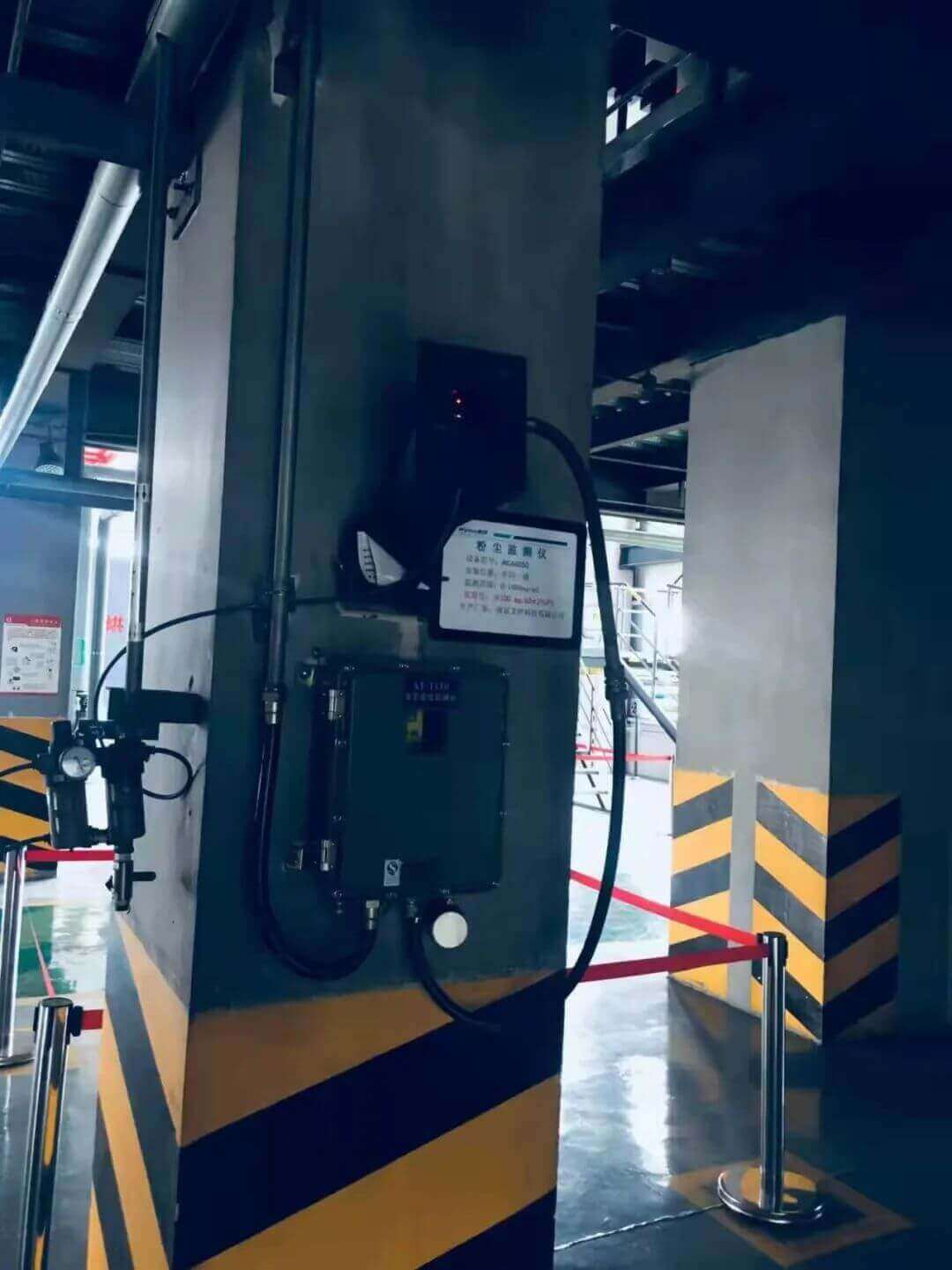 粉塵濃度檢測(cè)儀 粉塵濃度檢測(cè)儀