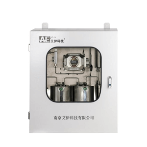 在線(xiàn)電化學(xué)離心機(jī)氧分析儀