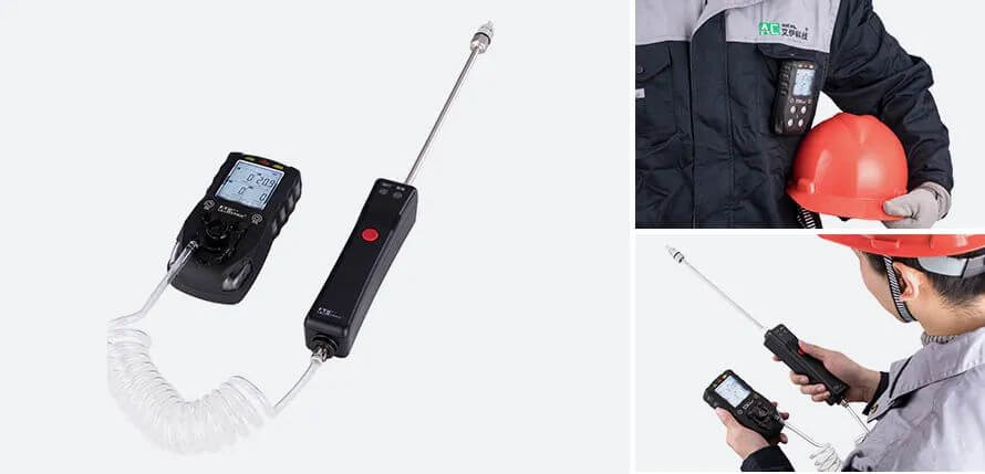 氣體檢測(cè)儀 氣體檢測(cè)儀