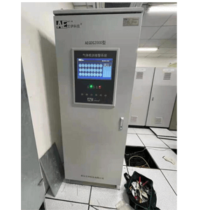 污水廠(chǎng)有毒可燃gds報(bào)警系統(tǒng)