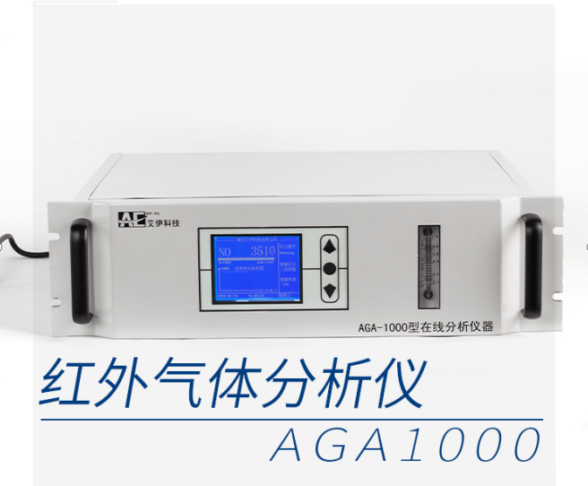 紅外線二氧化碳濃度測量分析儀 紅外線二氧化碳濃度測量分析儀