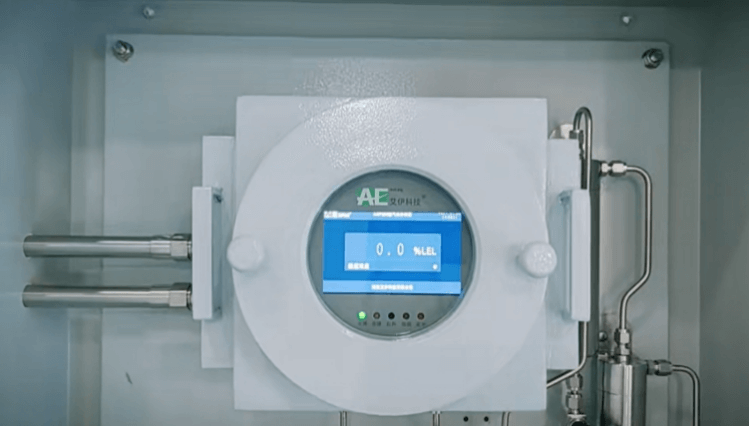 GRTO蓄熱式熱氧化爐LEL在線監(jiān)測儀 GRTO蓄熱式熱氧化爐LEL在線監(jiān)測儀